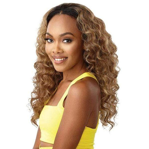 Outre Converti Cap Synthetic Hair Wig - CASCADE QUEEN - SoGoodBB.com