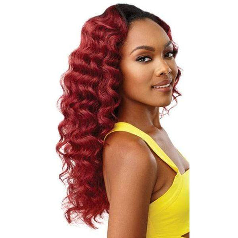 Outre Converti Cap Synthetic Hair Wig - CASCADE QUEEN - SoGoodBB.com