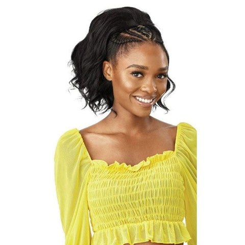 Outre Converti Cap Synthetic Hair Wig - CELESTIAL WAVES - SoGoodBB.com