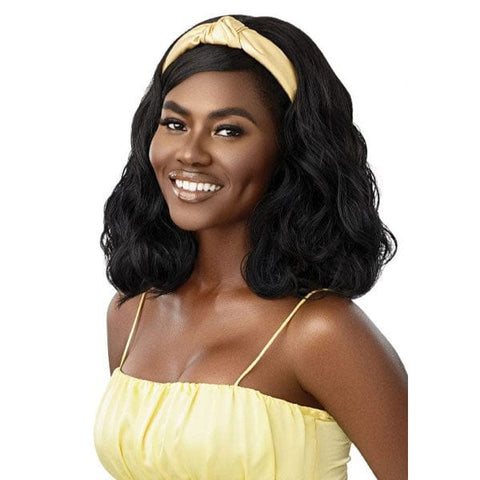 Outre Converti Cap Synthetic Hair Wig - CHARMING WAVES - SoGoodBB.com