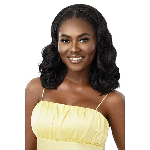 Outre Converti Cap Synthetic Hair Wig - CHARMING WAVES - SoGoodBB.com