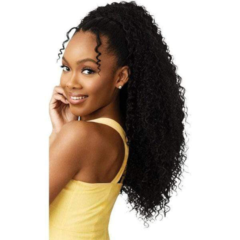 Outre Converti Cap Synthetic Hair Wig - CURLY K.O - SoGoodBB.com