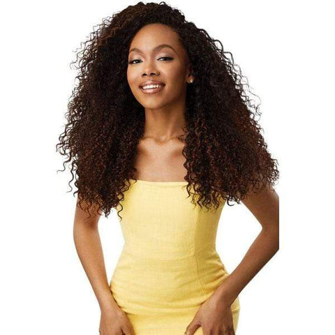 Outre Converti Cap Synthetic Hair Wig - CURLY K.O - SoGoodBB.com