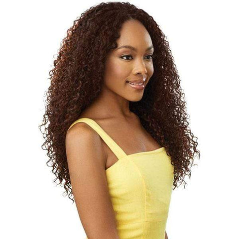 Outre Converti Cap Synthetic Hair Wig - CURLY K.O - SoGoodBB.com