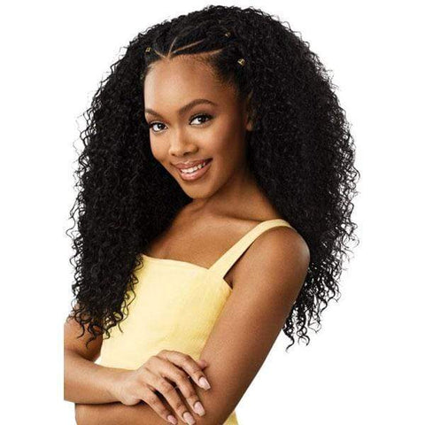 Outre Converti Cap Synthetic Hair Wig - CURLY K.O - SoGoodBB.com