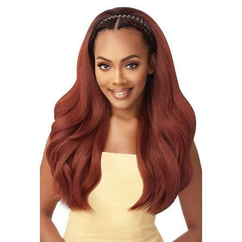 Outre Converti Cap Synthetic Hair Wig - CURVY ADDICTION - Unbeatable - SoGoodBB.com