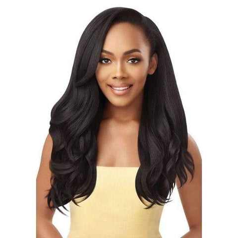 Outre Converti Cap Synthetic Hair Wig - CURVY ADDICTION - Unbeatable - SoGoodBB.com