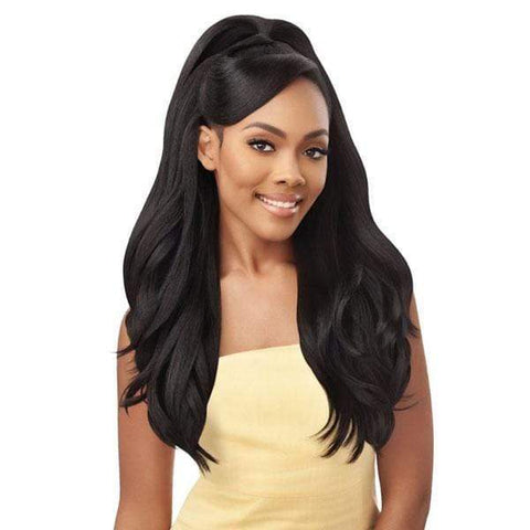 Outre Converti Cap Synthetic Hair Wig - CURVY ADDICTION - Unbeatable - SoGoodBB.com