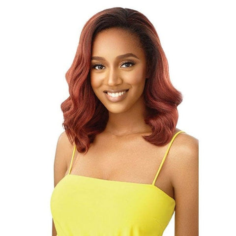 Outre Converti Cap Synthetic Hair Wig - DAZZLING GLAM - SoGoodBB.com