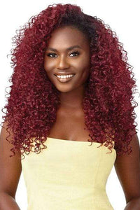 Outre Converti Cap Synthetic Hair Wig - DOMINICAN BOUNCE - SoGoodBB.com