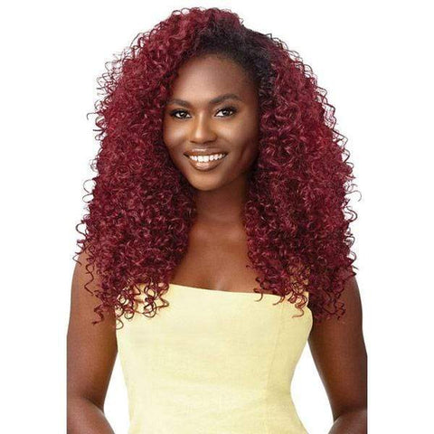 Outre Converti Cap Synthetic Hair Wig - DOMINICAN BOUNCE - SoGoodBB.com