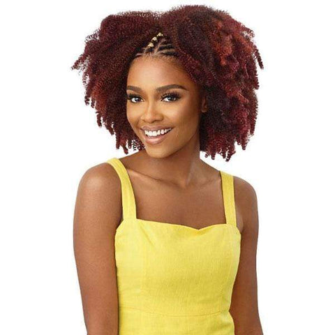 Outre Converti Cap Synthetic Hair Wig - ELECTRA FRO - SoGoodBB.com