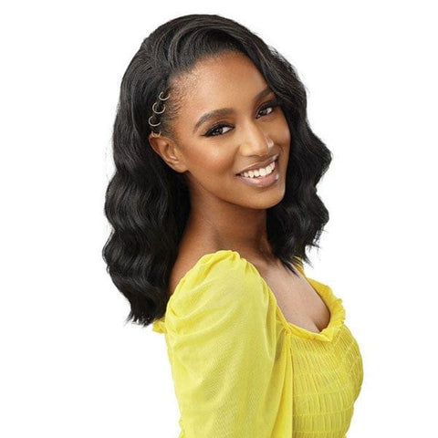 Outre Converti Cap Synthetic Hair Wig - HOLLYWOOD WAVES - SoGoodBB.com