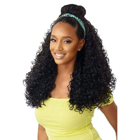 Outre Converti Cap Synthetic Hair Wig - HONEY BUNCHES - SoGoodBB.com