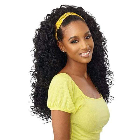 Outre Converti Cap Synthetic Hair Wig - HONEY BUNCHES - SoGoodBB.com
