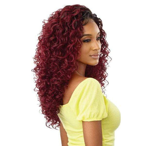 Outre Converti Cap Synthetic Hair Wig - HONEY BUNCHES - SoGoodBB.com