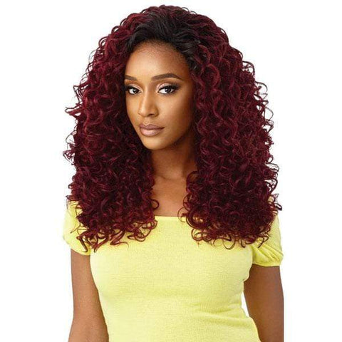 Outre Converti Cap Synthetic Hair Wig - HONEY BUNCHES - SoGoodBB.com