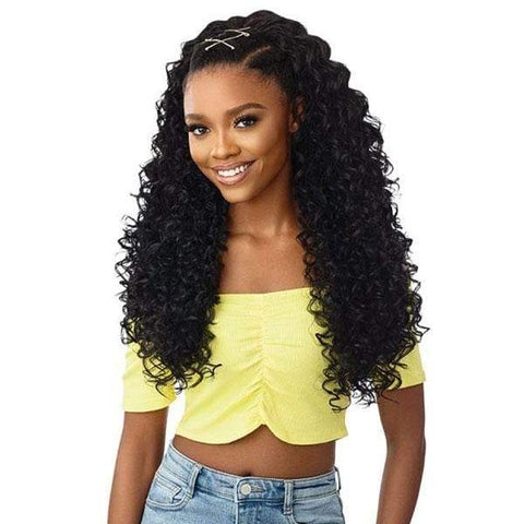 Outre Converti Cap Synthetic Hair Wig - HONEY PEACHES - SoGoodBB.com