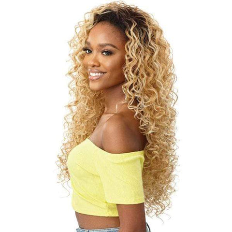 Outre Converti Cap Synthetic Hair Wig - HONEY PEACHES - SoGoodBB.com