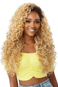 Outre Converti Cap Synthetic Hair Wig - HONEY PEACHES - SoGoodBB.com