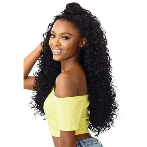 Outre Converti Cap Synthetic Hair Wig - HONEY PEACHES - SoGoodBB.com
