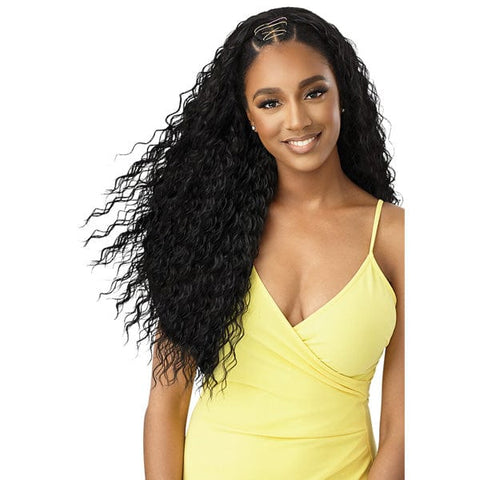 Outre Converti Cap Synthetic Hair Wig - KISSED BY MIST - SoGoodBB.com