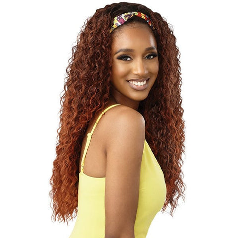 Outre Converti Cap Synthetic Hair Wig - KISSED BY MIST - SoGoodBB.com
