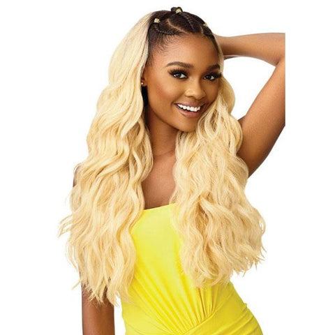 Outre Converti Cap Synthetic Hair Wig - LIVING LEGEND - SoGoodBB.com