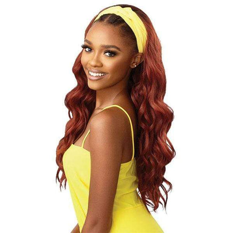 Outre Converti Cap Synthetic Hair Wig - LIVING LEGEND - SoGoodBB.com