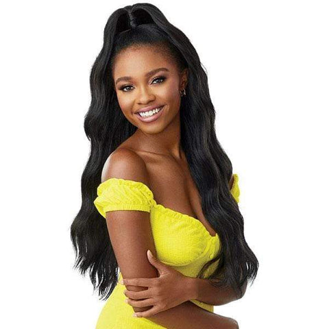 Outre Converti Cap Synthetic Hair Wig - LOVE AFFAIR - SoGoodBB.com