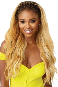 Outre Converti Cap Synthetic Hair Wig - LOVE AFFAIR - SoGoodBB.com