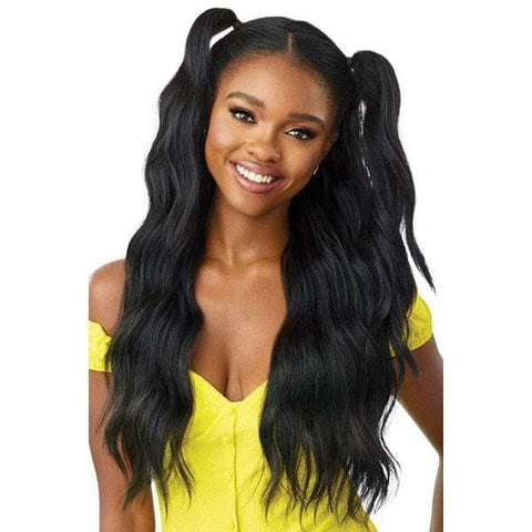 Outre Converti Cap Synthetic Hair Wig - LOVE AFFAIR - SoGoodBB.com