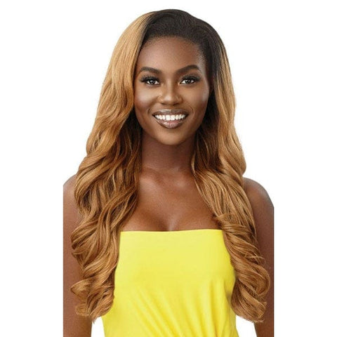 Outre Converti Cap Synthetic Hair Wig - LUSCIOUS ANGEL - SoGoodBB.com