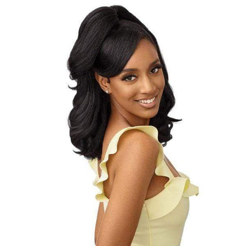Outre Converti Cap Synthetic Hair Wig - LUSCIOUS LOVE - SoGoodBB.com