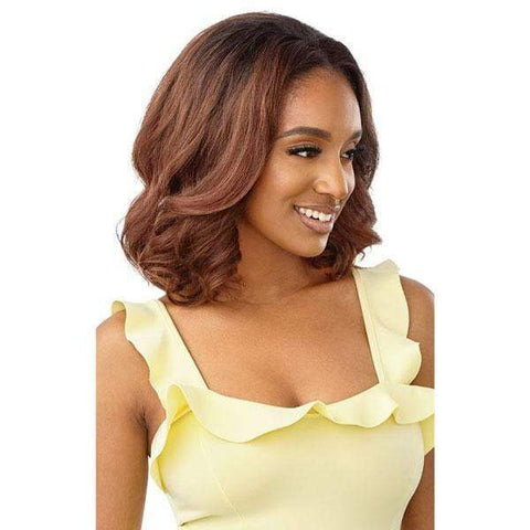 Outre Converti Cap Synthetic Hair Wig - LUSCIOUS LOVE - SoGoodBB.com