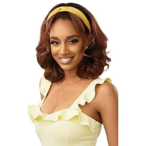 Outre Converti Cap Synthetic Hair Wig - LUSCIOUS LOVE - SoGoodBB.com