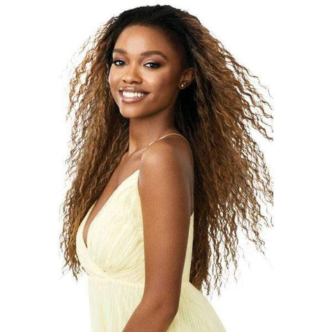 Outre Converti Cap Synthetic Hair Wig - PINA CURL-ADA - SoGoodBB.com