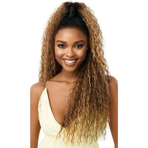 Outre Converti Cap Synthetic Hair Wig - PINA CURL-ADA - SoGoodBB.com