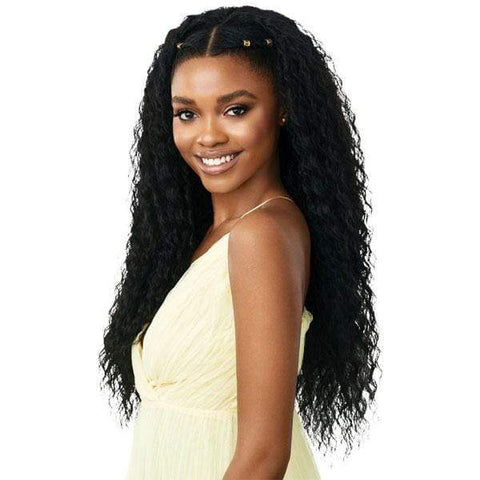 Outre Converti Cap Synthetic Hair Wig - PINA CURL-ADA - SoGoodBB.com