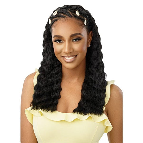 Outre Converti Cap Synthetic Hair Wig - RISING STAR - SoGoodBB.com