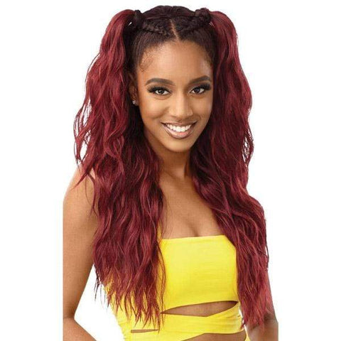 Outre Converti Cap Synthetic Hair Wig - RUNWAY STAR - SoGoodBB.com