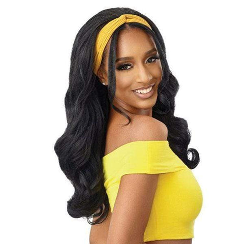 Outre Converti Cap Synthetic Hair Wig - SUNDAY ROMANCE - Unbeatable - SoGoodBB.com