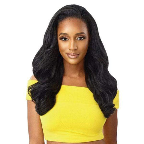Outre Converti Cap Synthetic Hair Wig - SUNDAY ROMANCE - Unbeatable - SoGoodBB.com