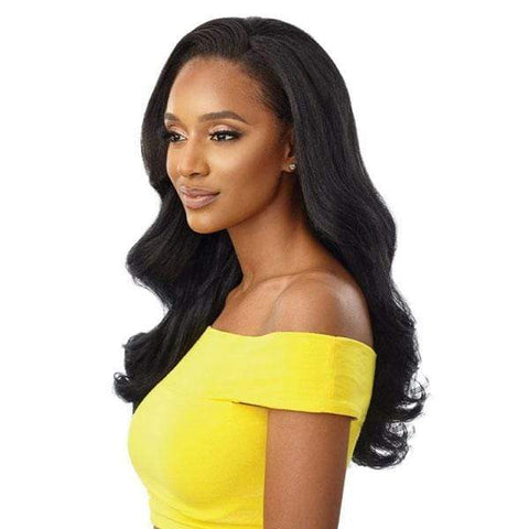 Outre Converti Cap Synthetic Hair Wig - SUNDAY ROMANCE - Unbeatable - SoGoodBB.com