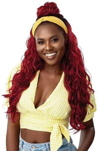 Outre Converti Cap Synthetic Hair Wig - SUNSHINE BABE - SoGoodBB.com