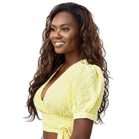 Outre Converti Cap Synthetic Hair Wig - SUNSHINE BABE - SoGoodBB.com