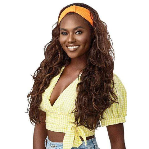 Outre Converti Cap Synthetic Hair Wig - SUNSHINE BABE - SoGoodBB.com