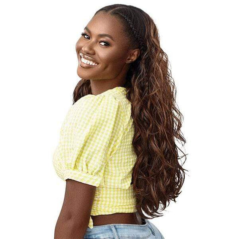 Outre Converti Cap Synthetic Hair Wig - SUNSHINE BABE - SoGoodBB.com