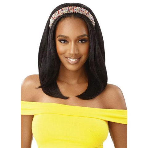 Outre Converti Cap Synthetic Hair Wig - SWEET HEART - SoGoodBB.com