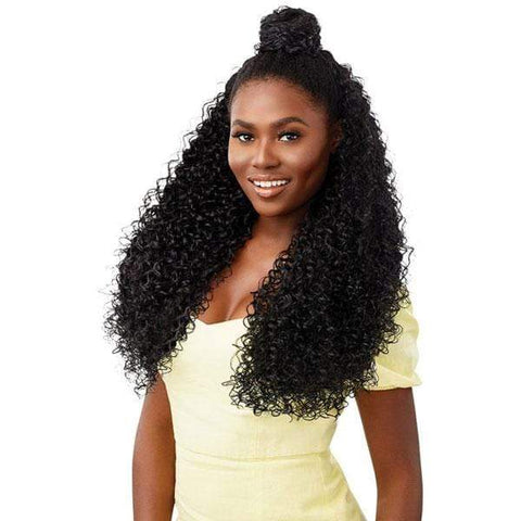 Outre Converti Cap Synthetic Hair Wig - SWIRL N’ CURLS - SoGoodBB.com